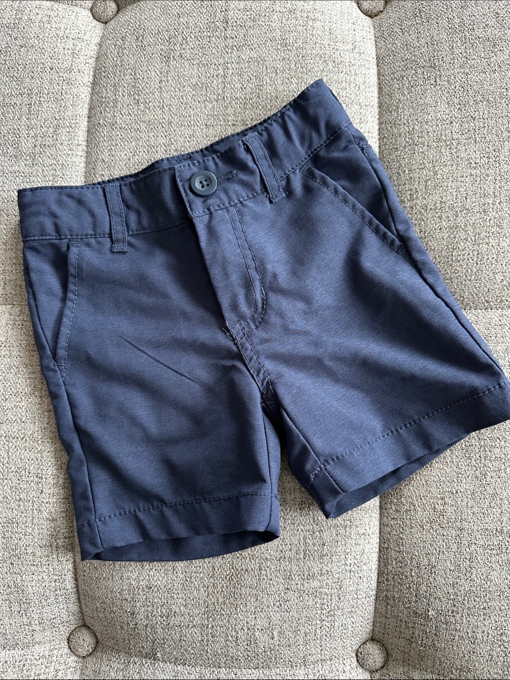 Cat & Jack Navy Blue Kids' Shorts